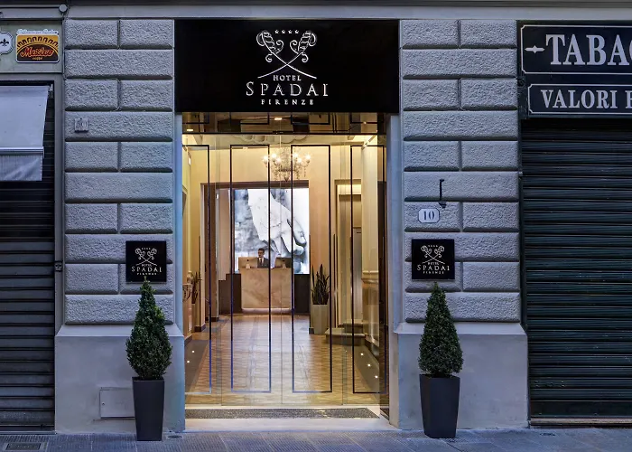 Hotel Spadai Florenz