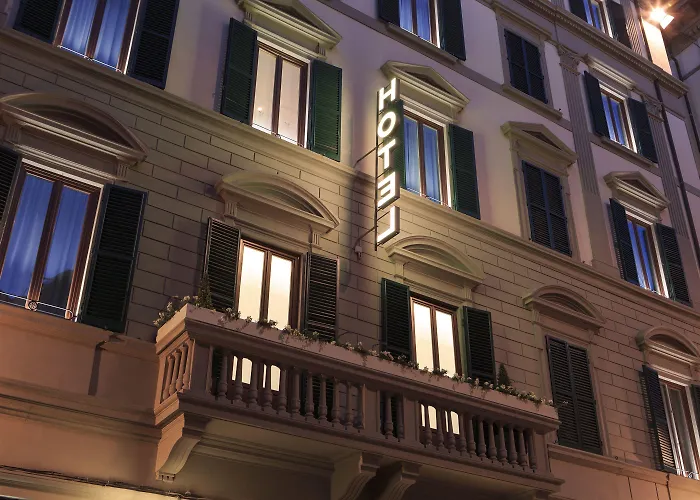 Hotel Spadai Florenz