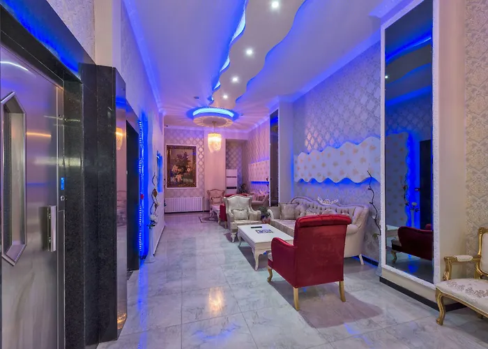 The Hotel Ottoman City Istanbul