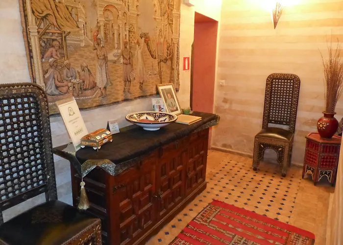 Riad Jonan & Spa Marrakesch