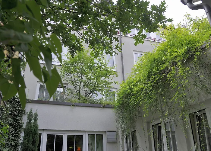 Garden Hotel Nürnberg