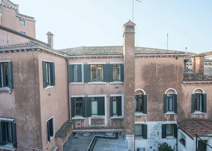 Hotel Locanda Ca' Foscari Venedig