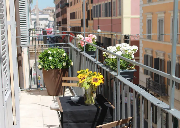 504 Corso Suites Rom