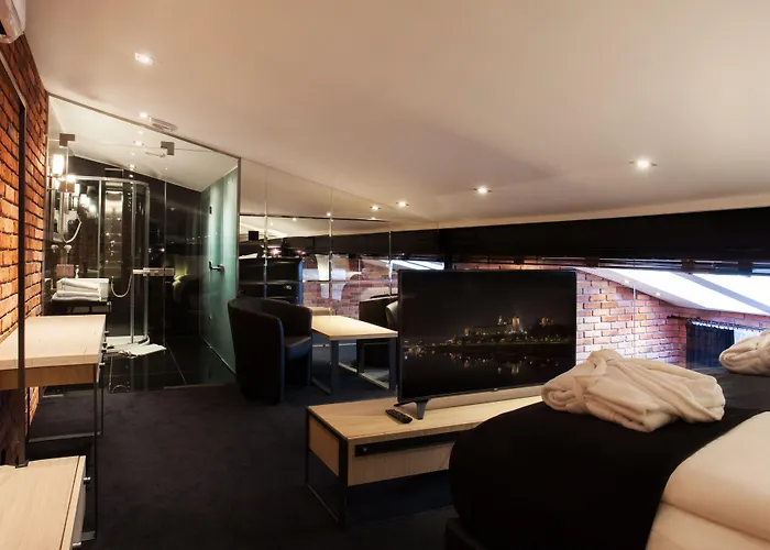 Hotel Betmanowska Main Square Residence Adults Only Krakau