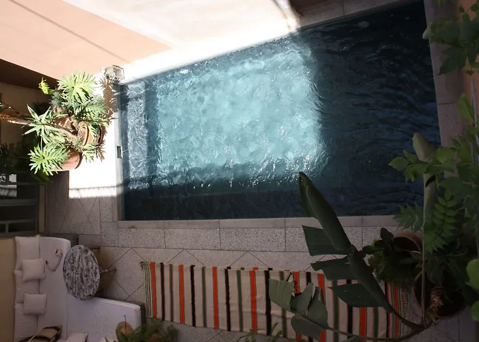 Riad Olema Et Spa Marrakesch