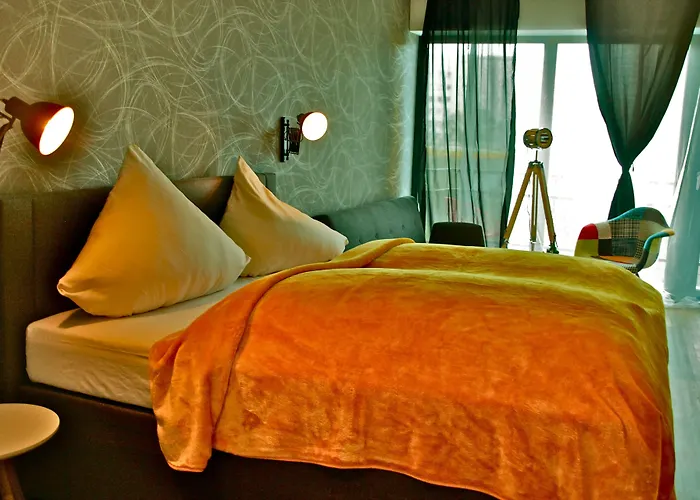 Niteroom Boutiquehotel & Apartements Duisburg