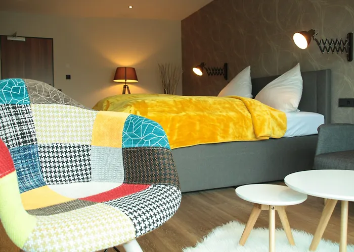 Niteroom Boutiquehotel & Apartements Duisburg