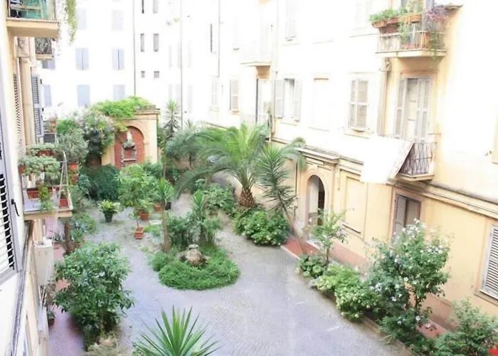 Hotel Campidoglio Rom