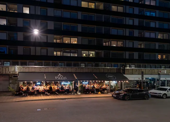 Hotel Point Stockholm