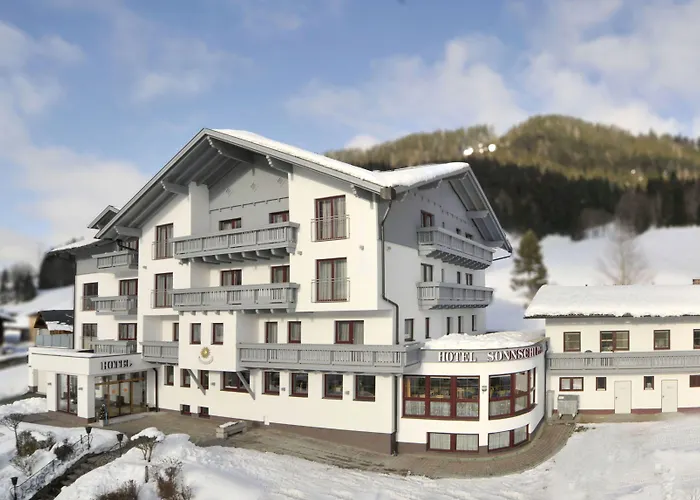 Hotel Sonnschupfer Schladming