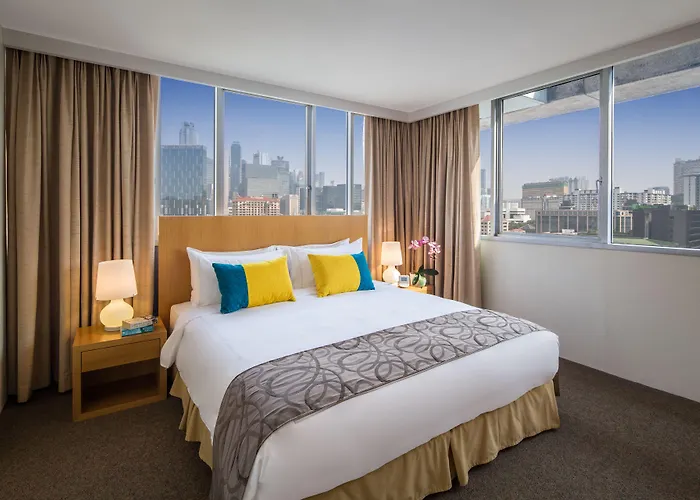 Aparthotel Park Avenue Clemenceau Singapur