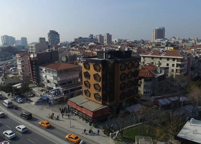 Hotel Portwort Istanbul