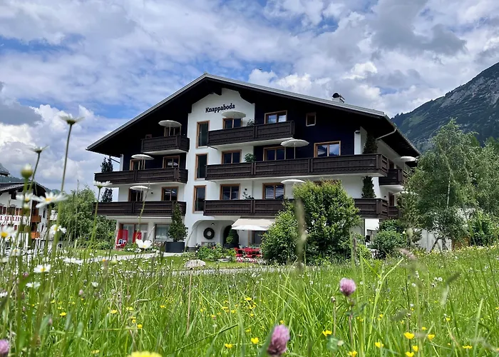 Appart Hotel Knappaboda Lech am Arlberg