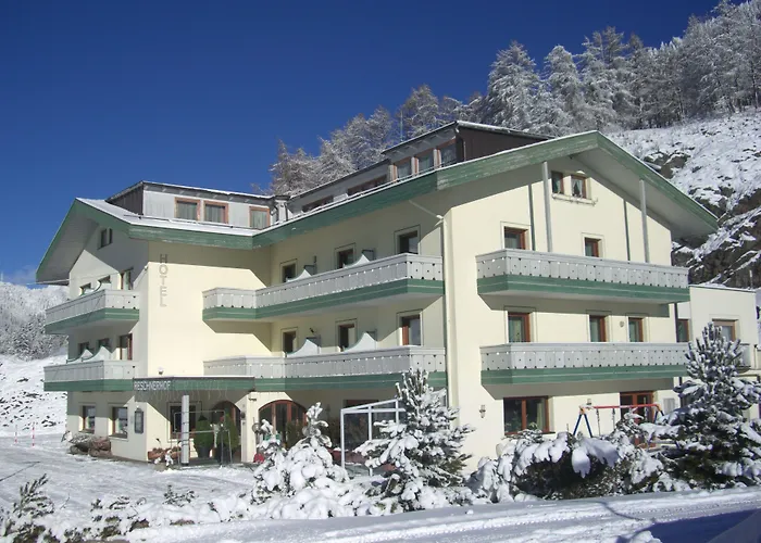 Bed and Breakfast Reschnerhof Reschen