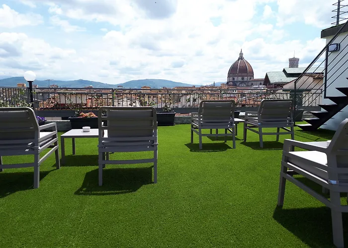 Hotel Cantoria Florenz
