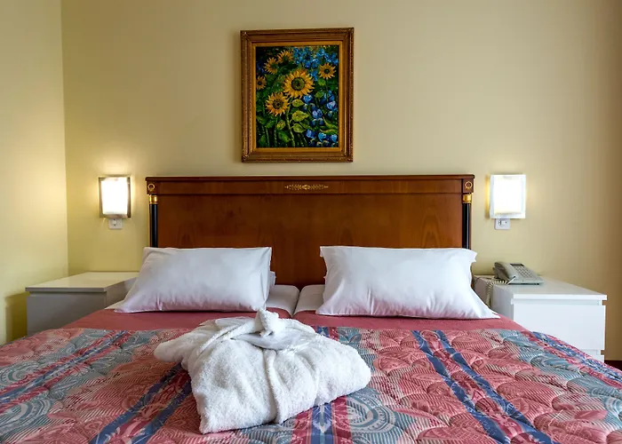 Hotel Churchill Genf