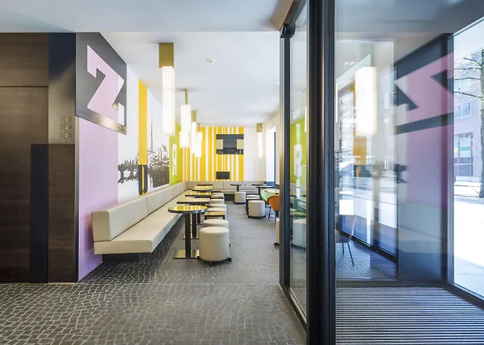 Hotel Züri by Fassbind Zürich