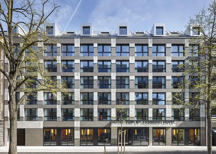 Hotel Züri by Fassbind Zürich