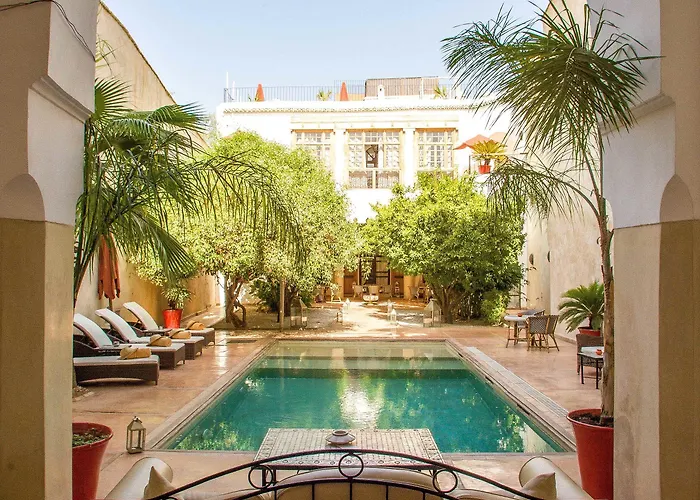 Riad Charai Marrakesch