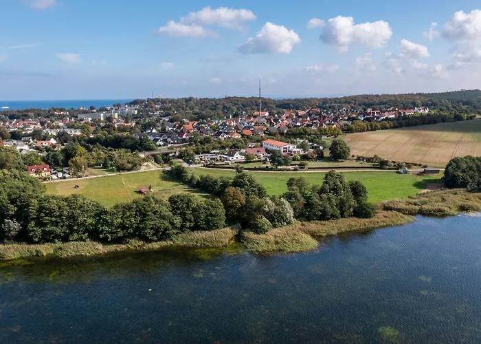 Hotel am Gothensee Ostseebad Heringsdorf