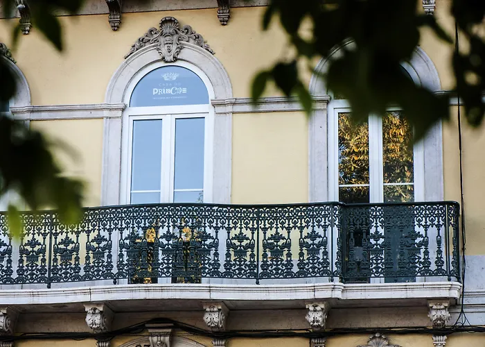 Bed and Breakfast Casa Do Principe Lissabon