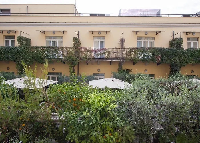 Ateneo Garden Palace Rom