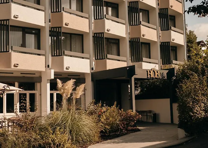 Das HOB - Hotel Original Bamberg