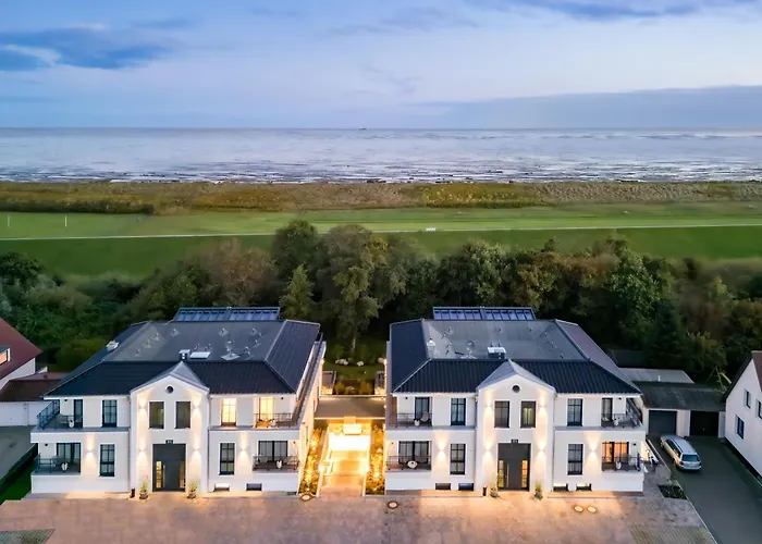 Das Oswald'S Boutique Hotel Cuxhaven