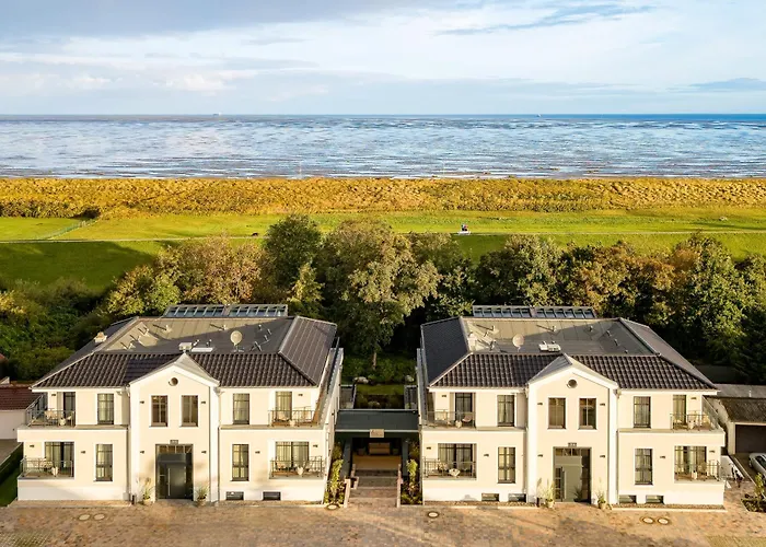 Das Oswald'S Boutique Hotel Cuxhaven
