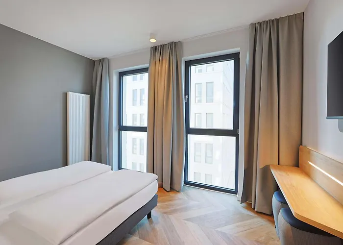 B&B HOTEL Berlin Airport-Nord