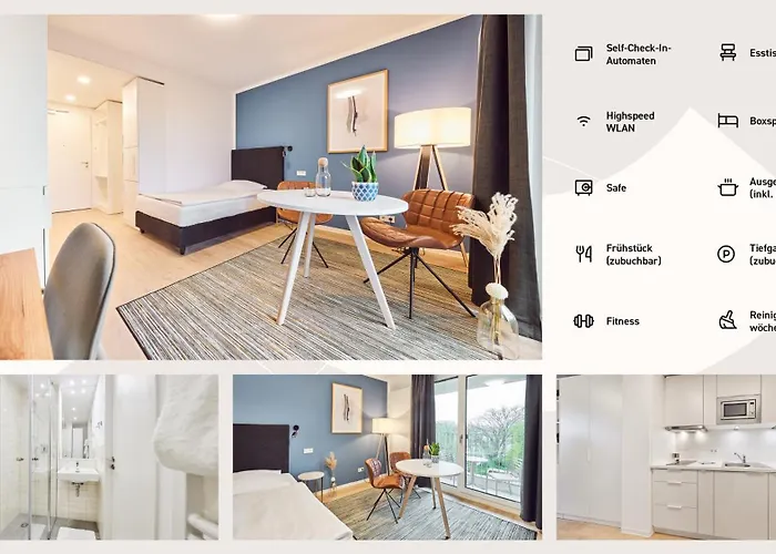 Hotel Rosenberg Quartier Heilbronn