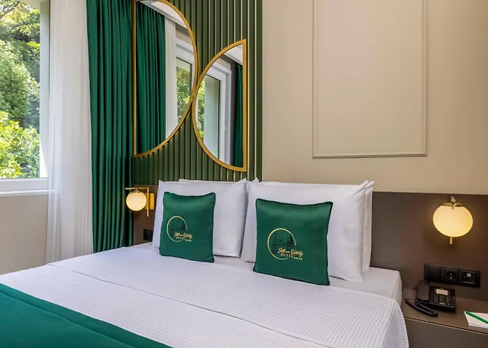 Sistina Old City Hotel Istanbul