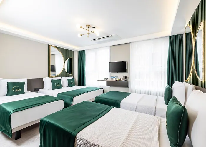 Sistina Old City Hotel Istanbul