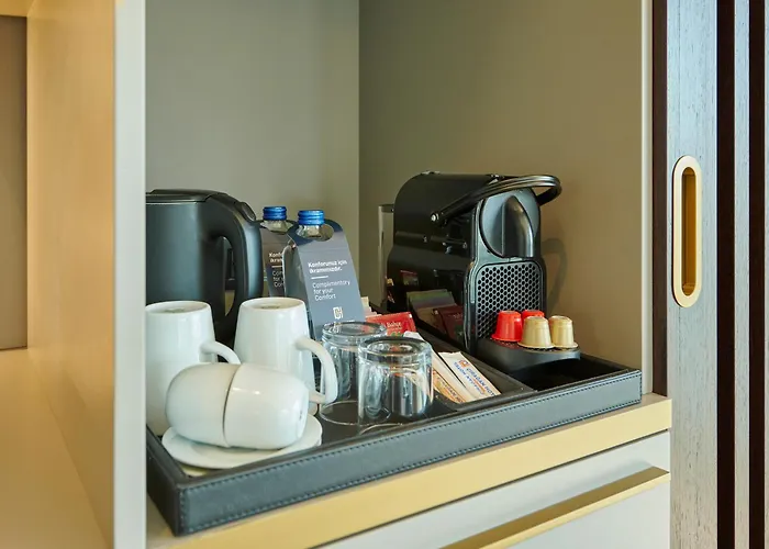 Ciragan Hotel Bosphorus Istanbul