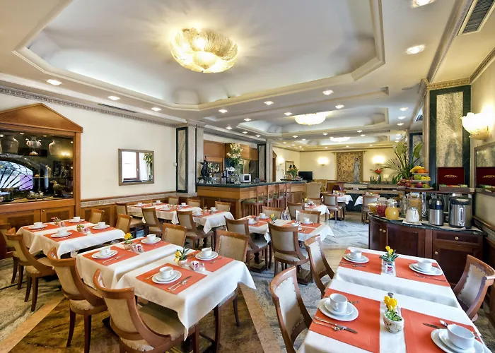 Hotel Vibe Nazionale Rom