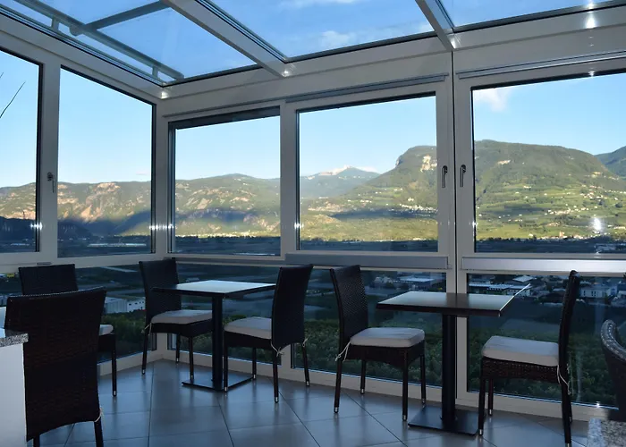 Garni Hotel Ritterhof Tramin an der Weinstraße