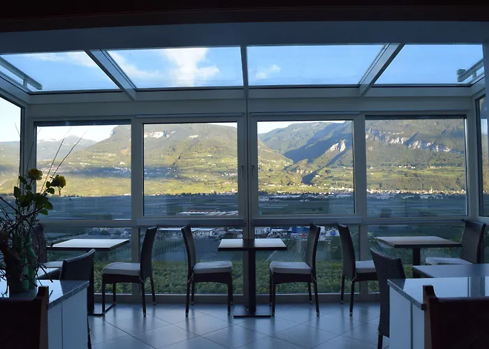 Garni Hotel Ritterhof Tramin an der Weinstraße