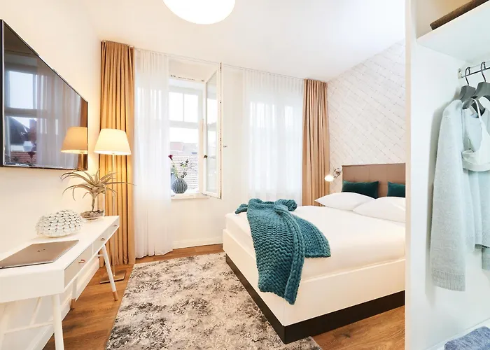 Nena Apartments Bremen By Lesa