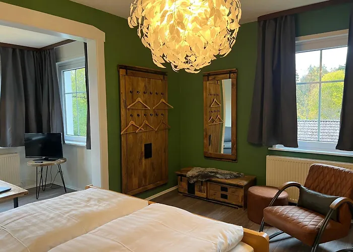 Villa Gesine Braunlage