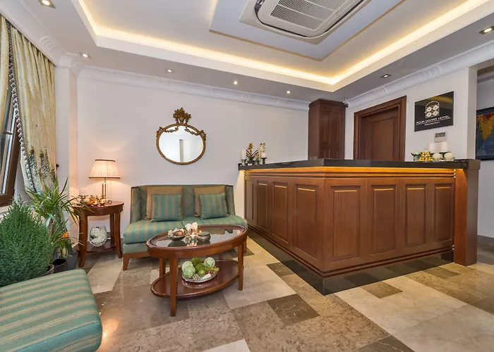 Four Doors Hotel Istanbul