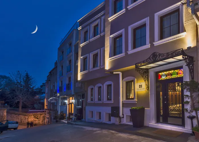 Four Doors Hotel Istanbul