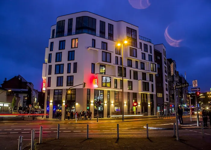 Stay! Hotel Boardinghouse Hamburg