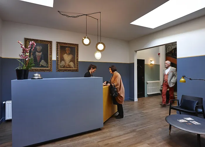 Hotel Monsieur Ernest Brügge
