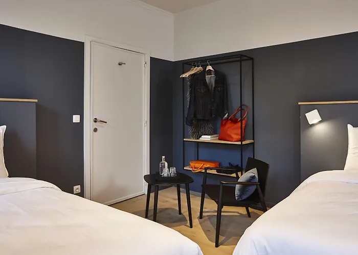 Hotel Monsieur Ernest Brügge