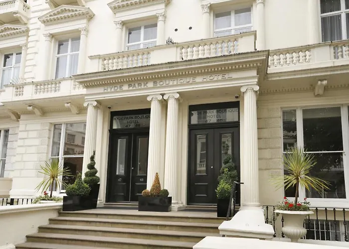 Hyde Park Boutique Hotel London