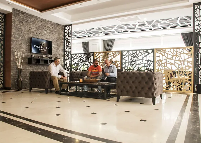 Dencity Hotels & Spa Istanbul