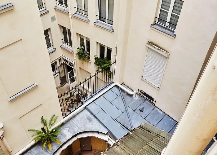 Hotel Tiquetonne Paris