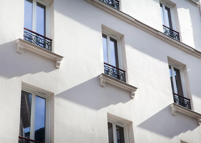 Hotel Le Mireille Paris