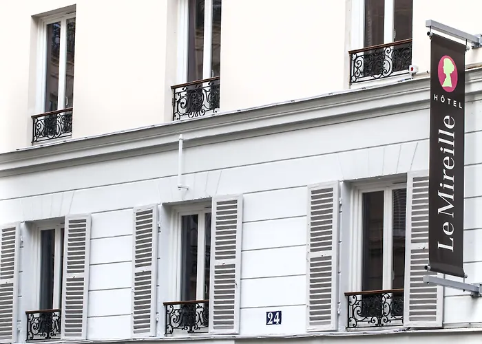 Hotel Le Mireille Paris
