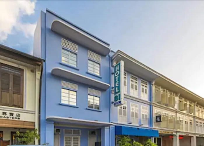 Hotel 81 Cosy Singapur